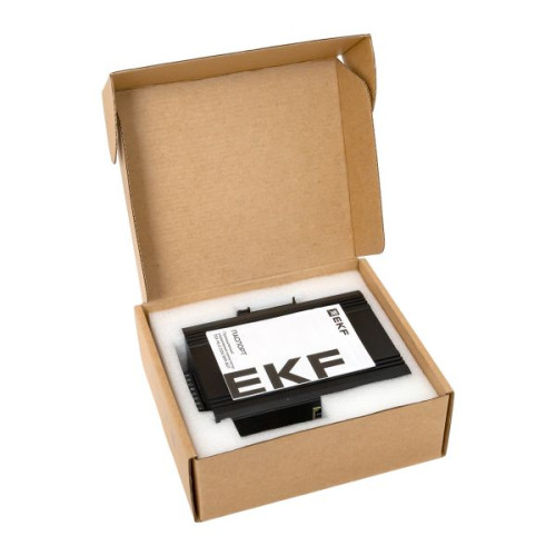 Промышленный управляемый коммутатор уровня L2 ML2-2GX/SFP-8GT TSX EKF
