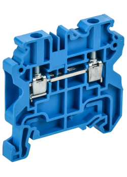 ARMAFIX Клемма винтовая CY4BU Ex IEK