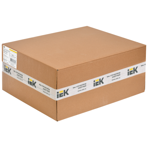 Корпус металлический ЩМП-3-0 (650х500х220мм) У2 IP54 IEK Корпус металлический ЩМП-3-0 (650х500х220мм) У2 IP54 IEK