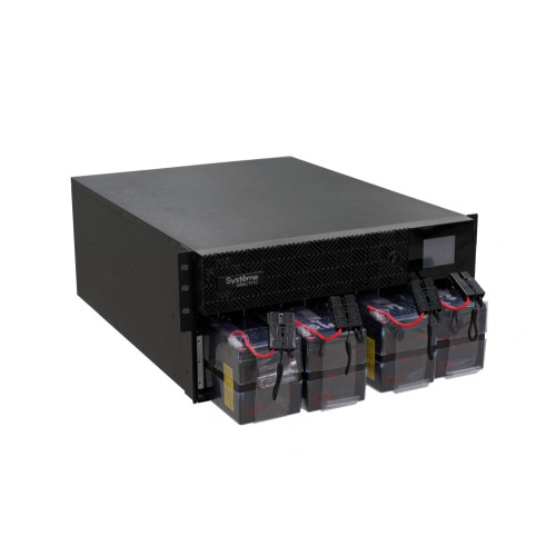 ИБП Smart-Save Online SRT Systeme Electric 5000 ВА/Вт, 230В,1:1,5U,RT, клеммы+выход 6хC13,4хC19 ИБП Smart-Save Online SRT Systeme Electric 5000 ВА/Вт, 230В,1:1,5U,RT, клеммы+выход 6хC13,4хC19