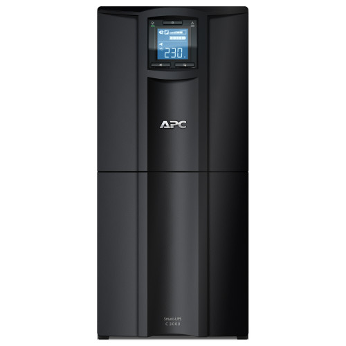 APC Smart-UPS C 3000VA LCD 230V APC Smart-UPS C 3000VA LCD 230V