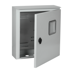 Корпус металлический ЩУ-3/1-0 (445х400х150мм) У1 IP54 GENERICA