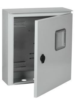Корпус металлический ЩУ-3/1-0 (445х400х150мм) У1 IP54 GENERICA