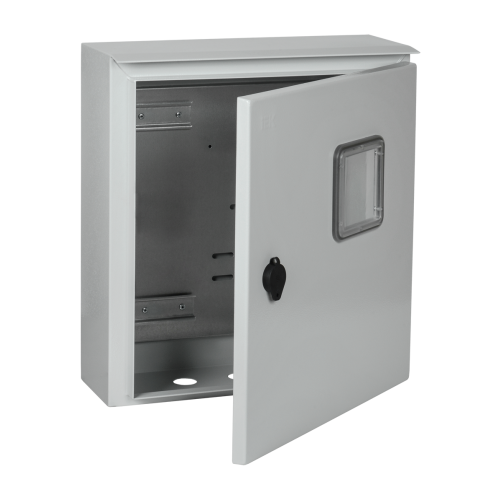 Корпус металлический ЩУ-3/1-0 (445х400х150мм) У1 IP54 GENERICA