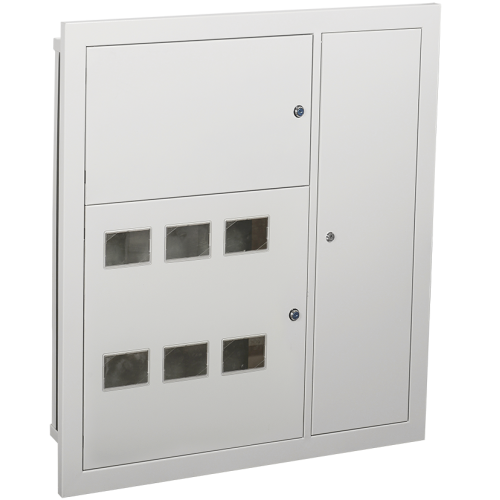 Корпус металлический ЩЭ-6-Э (1000х960х110мм) 36 УХЛ3 IP31 GENERICA