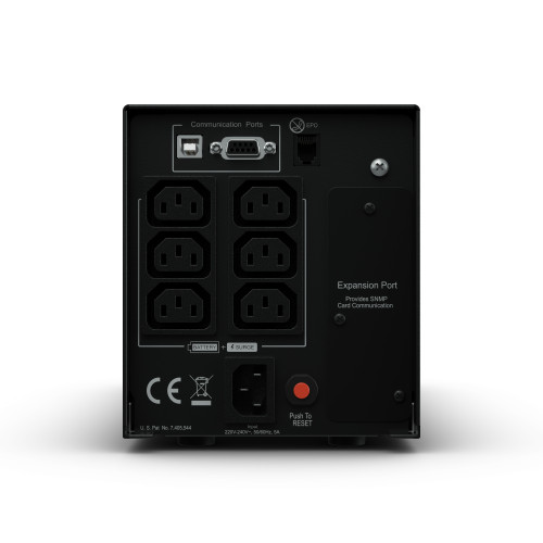 CyberPower PR750ELCD 750VA