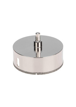 Коронка алмазная 110мм с центровочным сверлом Kranz KR-92-0022