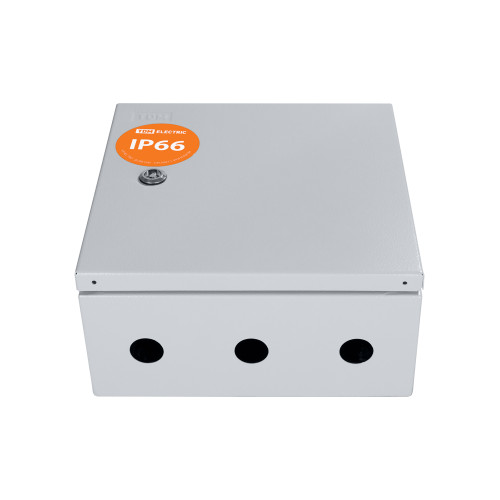 Корпус металлический ЩМП-3.3.15 IP66 (300х300х150) TDM Корпус металлический ЩМП-3.3.15 IP66 (300х300х150) TDM