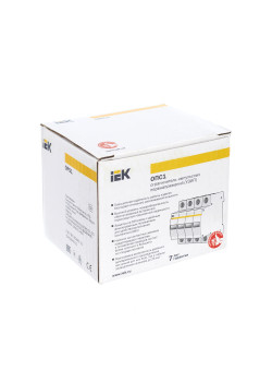 IEK MOP20-4-B