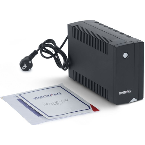 ИБП ЮНИОР 1000, 1000/600 ВА/Вт, LED, USB, SCHUKOx3/ line-interactive AS tower ИБП ЮНИОР 1000, 1000/600 ВА/Вт, LED, USB, SCHUKOx3/ line-interactive AS tower