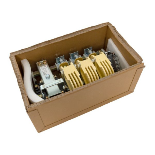 Контактор КТ-6033 250А 3NO+3NC 400В AC EKF Контактор КТ-6033 250А 3NO+3NC 400В AC EKF
