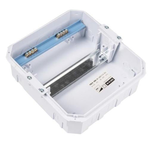 Бокс модульный встраив. PDB/R 1008 WH (ЩРВ-П- 8) IP41 пластик. Pro JazzWay 5071742 Бокс модульный встраив. PDB/R 1008 WH (ЩРВ-П- 8) IP41 пластик. Pro JazzWay 5071742