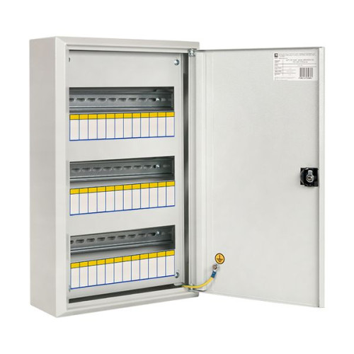 ЩРН - 36 пласт. замок (480x300x120) IP31 PROXIMA EKF