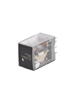 Реле 5A 4CO 230VAC LED