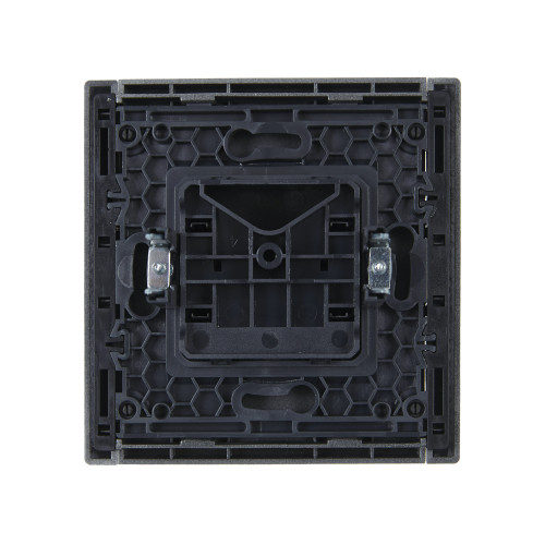 FORTE&PIANO Вывод кабеля FP542 сталь IEK FORTE&PIANO Вывод кабеля FP542 сталь IEK