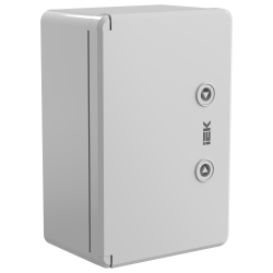 Корпус пластиковый ЩМПп 300х200х130мм УХЛ1 IP65 IEK