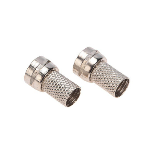 Разъем F RG-6 (3003-2) (уп.100шт) PROCONNECT 05-4003-6 Разъем F RG-6 (3003-2) (уп.100шт) PROCONNECT 05-4003-6