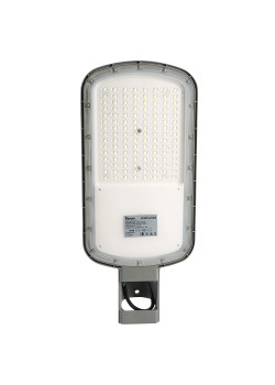 Светодиодный уличный консольный светильник Feron SP3070 100W 5000K AC90-300V, серый
