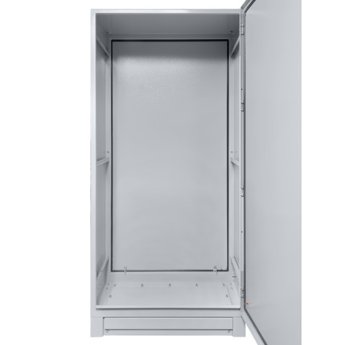 Корпус металлический ЩМП-16.8.4-0 (1600х800х400) IP66 без монтажных панелей TDM Корпус металлический ЩМП-16.8.4-0 (1600х800х400) IP66 без монтажных панелей TDM