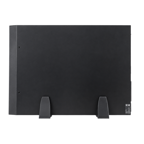 Источник бесперебойного питания NERPA RU online, LCD, 2U Rack/Tower, 2 kVA/kW, 8*С13,  72V 6*9Ah, возможность подключения внешних АКБ.