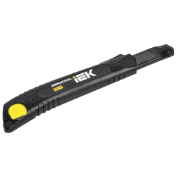 ARMATOOL Нож строительный AUTO-lock 9мм НС-9 SK2 IEK