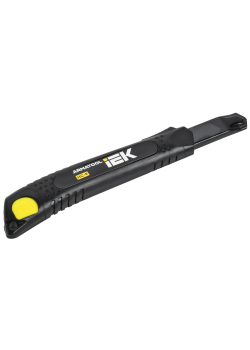 ARMATOOL Нож строительный AUTO-lock 9мм НС-9 SK2 IEK