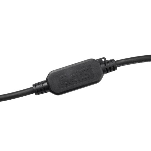 Прожектор светодиодный PFL-V 500Вт IP65 6500К СДО черн. Pro+ JazzWay 5064089