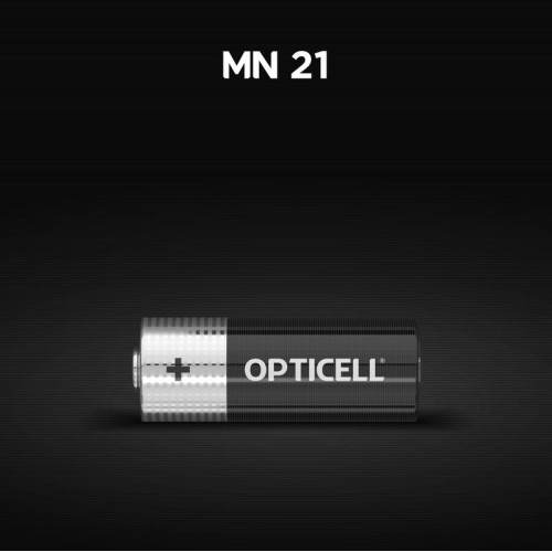 Элемент питания алкалиновый A23/MN21/8LR932 (блист.1шт) Specialty Opticell 5070001
