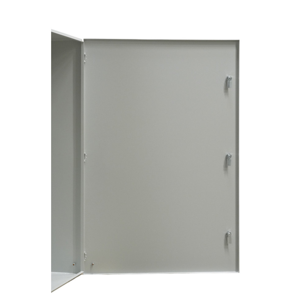 Корпус металлический ЩРНМ (ЩМП) IP31 1200х600х300 RAL7035