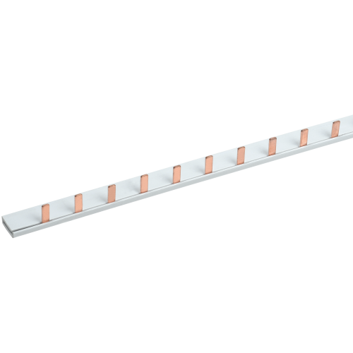 Шина соединительная типа PIN (12 штырей) 1Р 63А (22см) IEK