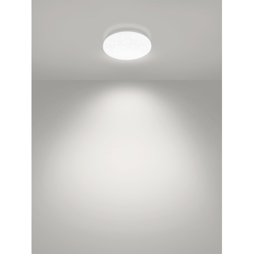Светильник LED потолочный ДПБ 02, 12 Вт, 4000 К, Звездное небо, TDM