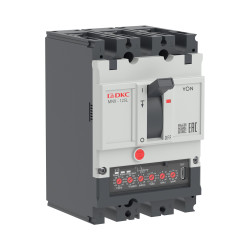 Авт. выкл. YON pro MNX125L 3P 125A 70kA при AC415V расц. ETE
