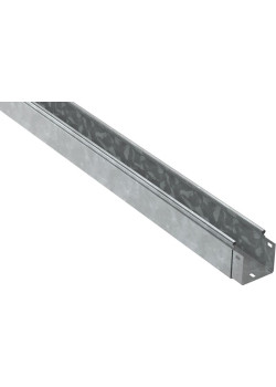 Лоток листовой неперфорированный 100х80 L3000 HDZ IEK CLN10-080-100-3-M-HDZ