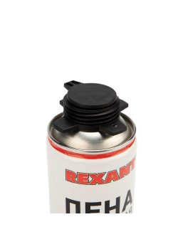 Пена монтажная всесезонная для пистолета 50л Rexant 89-0902