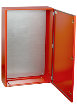 Корпус металлический ЩМП-6-0 (1200х750х300мм) У2 IP54 RAL 3020 IEK