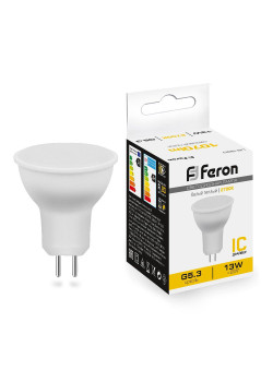 Лампа светодиодная Feron LB-960 MR16 G5.3 13W 175-265V 2700K