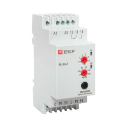 Реле контроля уровня для двух емкостей RL-SA-2 EKF
