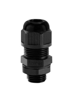 Ввод кабельный MG16 IP68 черн. TOKOV ELECTRIC TKE-MG-16-B