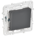 SKANDY Выключатель карточный 30А SK-V15G графит IEK SKANDY Выключатель карточный 30А SK-V15G графит IEK