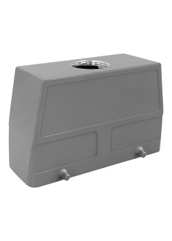 Корпус кабельный с прямым вводом OptiLink HDC-H24B-TEH-4B-M32