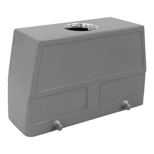 Корпус кабельный с прямым вводом OptiLink HDC-H24B-TEH-4B-M32