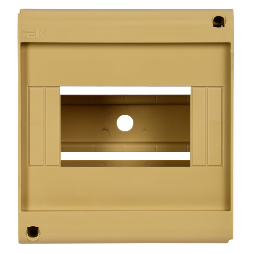UNION Mini Корпус пластиковый КМПн-6 IP20 без двери сосна IEK UNION Mini Корпус пластиковый КМПн-6 IP20 без двери сосна IEK