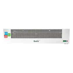 Завеса тепловая 3кВт 0.8м 230В BHC-L08-T03 ТЭН Ballu НС-1041129