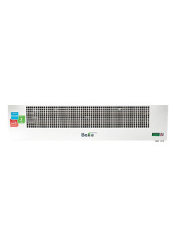 Завеса тепловая 3кВт 0.8м 230В BHC-L08-T03 ТЭН Ballu НС-1041129