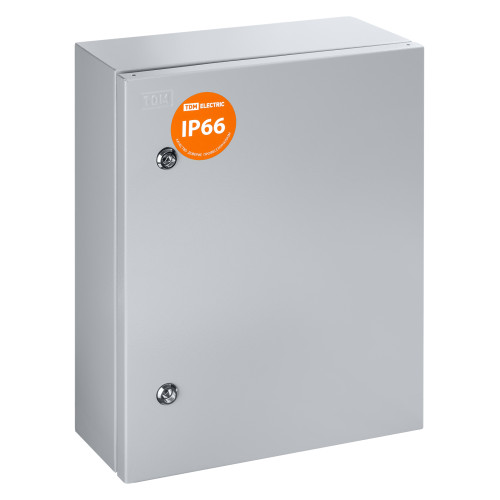 Корпус металлический ЩМП-2-1 IP66 (500х400х150) TDM Корпус металлический ЩМП-2-1 IP66 (500х400х150) TDM