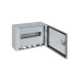 Корпус металлический ЩРН-12 (240х330х120) IP54 Народный эконом