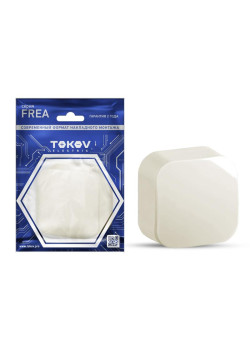 Выключатель 1-кл. ОП Frea 10А IP20 250В АБС-пластик беж. TOKOV ELECTRIC TKE-FR-V1-C02