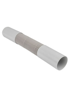 Муфта гибкая труба-труба (50 мм) IP44 (10 шт.) EKF-Plast