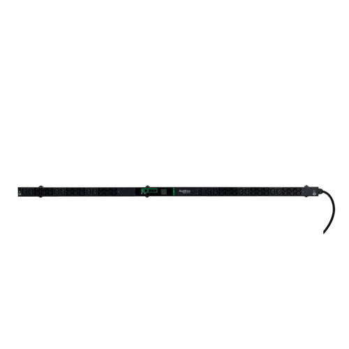 БРП Uniprom, с мониторингом, 0U, 240В, 1Ф, 32A, 36xC13 12xC19, 3м кабель, IEC309