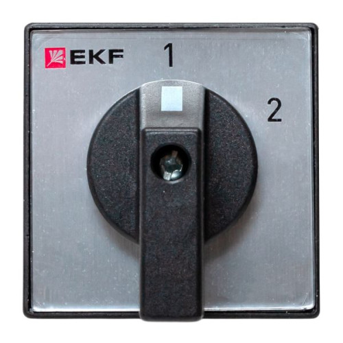 ПК-1-52 10А 2P «1-2» IP65 EKF